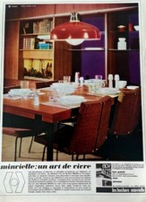 Publicite advertising minviell d'occasion  Bordeaux-