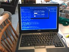 Notebook Dell Latitude D630 Core 2 Duo CPU, nova bateria, pacote de energia, estojo de transporte. comprar usado  Enviando para Brazil
