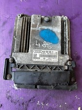 Audi engine ecu for sale  LONDON
