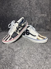 Usado, Tênis masculino raro Vans off the Wall OLD SKOOL 36 DX Anaheim fábrica EUA 10 comprar usado  Enviando para Brazil