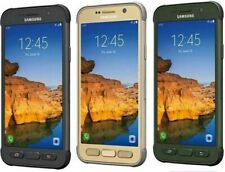 Samsung Galaxy S7 Active SM-G891A 32GB (ATT ou GSM Desbloqueado) Cinza Dourado Azul A++ comprar usado  Enviando para Brazil