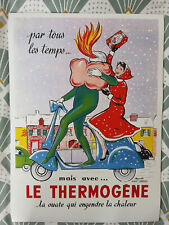 Thermogene 1949 leonetto d'occasion  Saint-Georges-de-Didonne