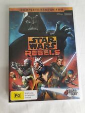 Star Wars Rebels: Temporada 2 (2018, 2 Conjunto de Discos) Muito Bom Estado Usado comprar usado  Enviando para Brazil
