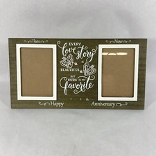 Love story wooden for sale  Mcminnville