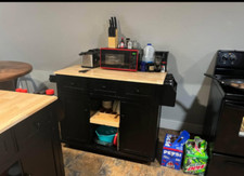 Rolling kitchen island for sale  Riceville