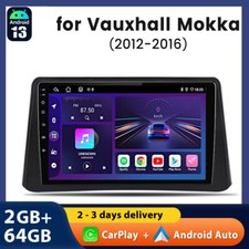 64gb android13 vauxhall for sale  LEICESTER