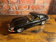 Burago jaguar type for sale  EBBW VALE
