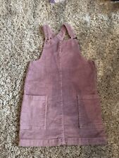 Girls pink dungaree for sale  LONDON