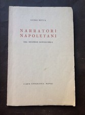 Napoli guido botta usato  Napoli