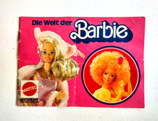 Seltener barbie katalog gebraucht kaufen  Mönchengladbach