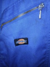 Dickies boiler suit for sale  KILGETTY