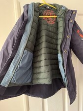 Boys joules hudson for sale  COVENTRY