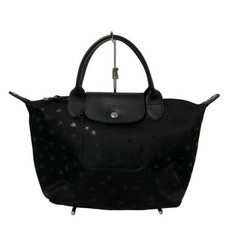 Longchamp handbag priage d'occasion  Expédié en Belgium
