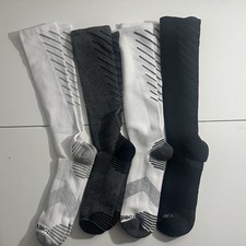 Meias de compressão TOMMIE COBRE over-the-calf pacote com 4 unissex P grande NOVO comprar usado  Enviando para Brazil