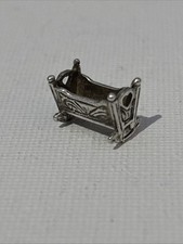 Vintage silver charm for sale  NEWCASTLE UPON TYNE