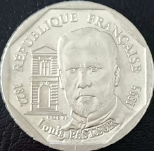 Grossa moneta franchi usato  Rho