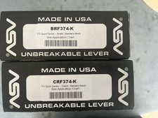 Asv brake clutch for sale  KINGSBRIDGE