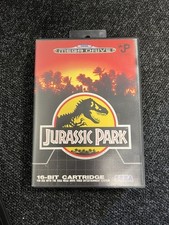 Jurassic park sega d'occasion  Saint-Étienne-du-Rouvray
