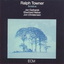 RALPH TOWNER - Solstice - CD - **Mint Condition** - RARE comprar usado  Enviando para Brazil