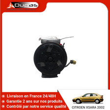 Compresseur air conditionne d'occasion  Nemours