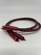 Audioquest coral rca for sale  Rochester