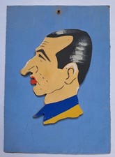Gino bartali ritratto usato  Pietrasanta