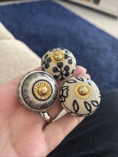 Blue white gold for sale  NOTTINGHAM