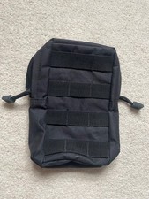 Black molle utility for sale  SHEFFIELD