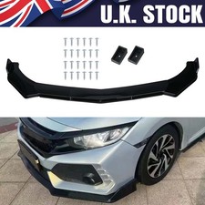 Glossy front bumper for sale  LEICESTER