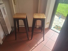 Sgabelli legno e usato  Peveragno