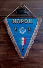 Gagliardetto napoli calcio usato  Firenze