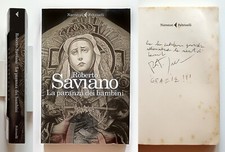 Roberto saviano. paranza usato  Roma
