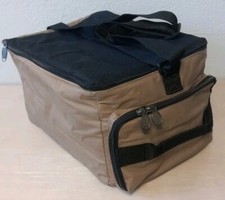 Tan canvas soft for sale  Marshfield