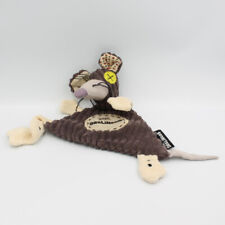 Doudou plat souris d'occasion  Le Portel