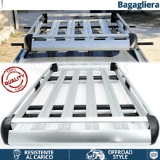 Bagagliera portapacchi tetto usato  Italia