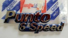 Fiat punto 6speed usato  Castrovillari