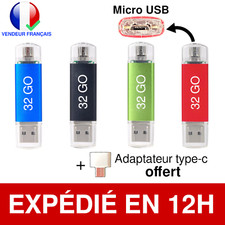 Clé usb 128 d'occasion  Rouen-