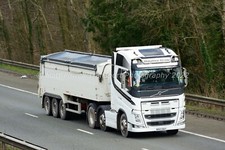 Foto de caminhão 12x8 - Volvo FH540 - Bayliss Bros - BR03 BAY comprar usado  Enviando para Brazil