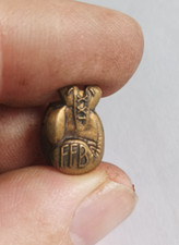 Old boxing badges d'occasion  Expédié en Belgium