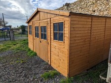 Vend cabane jardin d'occasion  Chauvigny