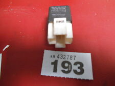 Relay toyota lexus for sale  ELLESMERE PORT