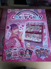 Vitrine Shinako's Mini Candy Shop com doces coloridos para brincar usada comprar usado  Enviando para Brazil