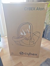 Cybex babyschale aton gebraucht kaufen  Friedrichshafen