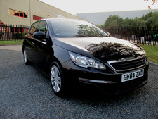 Peugeot 308 1.6 for sale  WIGAN