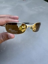 Oakley square wire d'occasion  Mauguio