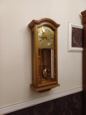 Wanduhr pendeluhr regulator gebraucht kaufen Wanduhr pendeluhr regulator gebraucht kaufen  Marktredwitz