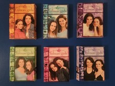 Gilmore girls dvd for sale  Lancaster