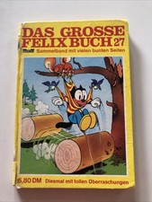 Grosse felixbuch bastei gebraucht kaufen  Kassel
