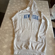 Lipsy hoodie dress for sale  MAIDENHEAD