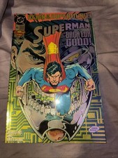 Superman collector edition for sale  Lenoir